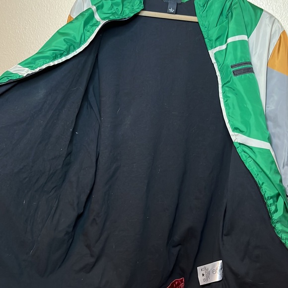 Star Wars think geek Boba Fett windbreaker - Picture 9 of 12